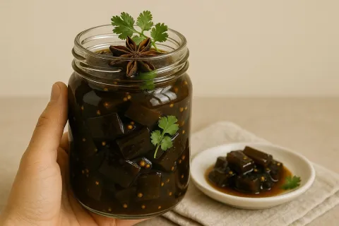 Badımcan Mürəbbəsi 1 kq