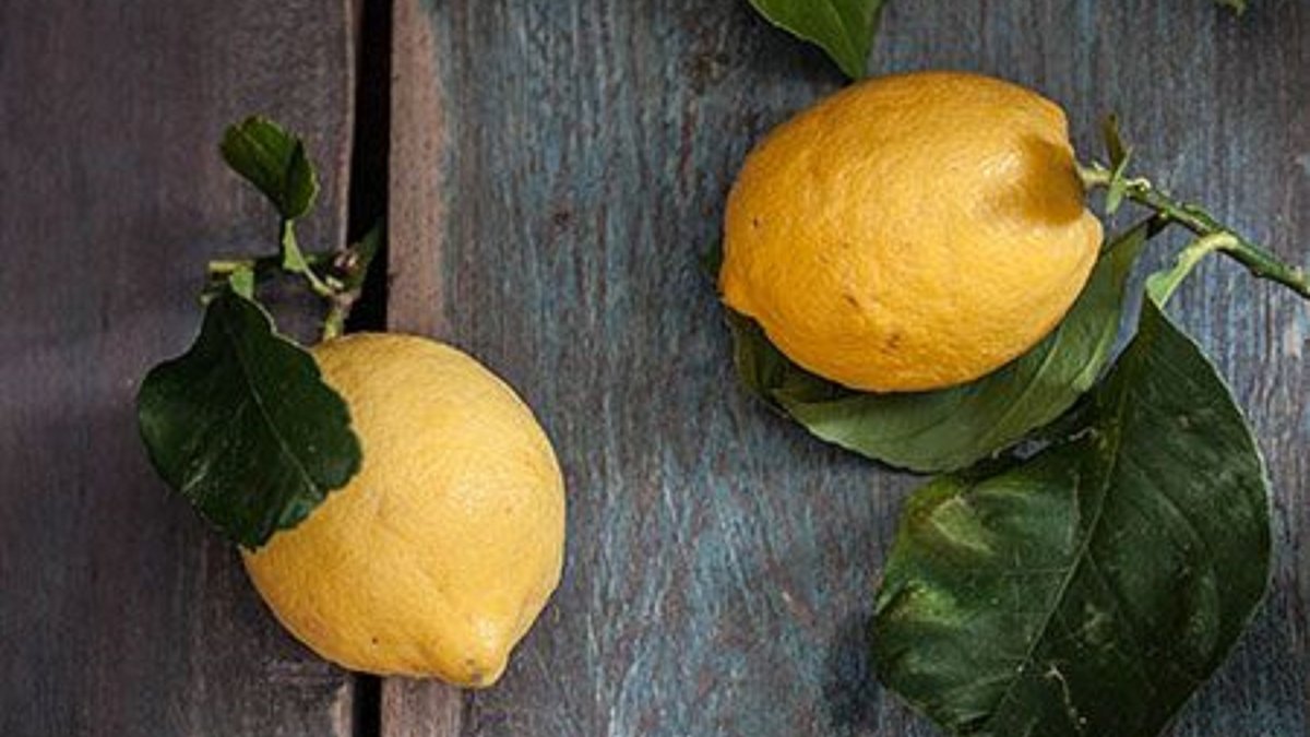 Limon (Mərakeş) 1 ədəd