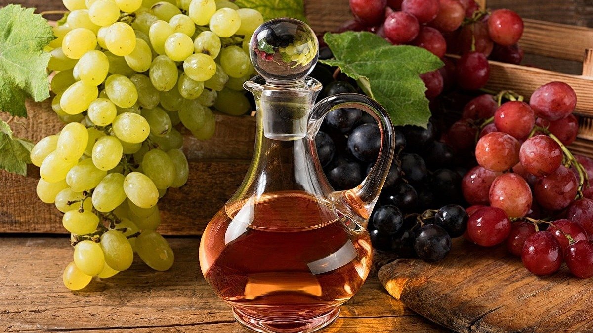 Üzüm Sirkesi 800 ml