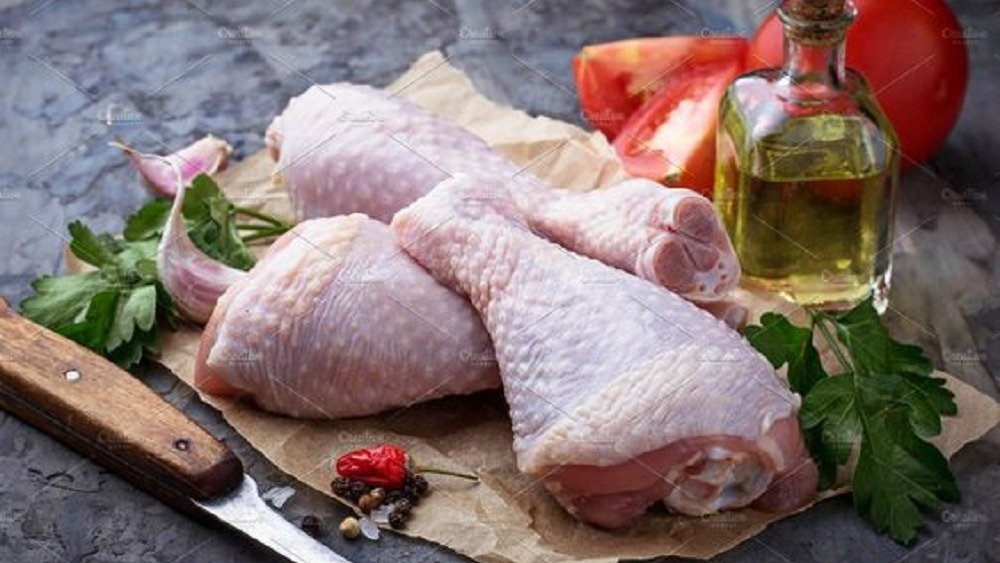 Toyuq Budu 500 qr