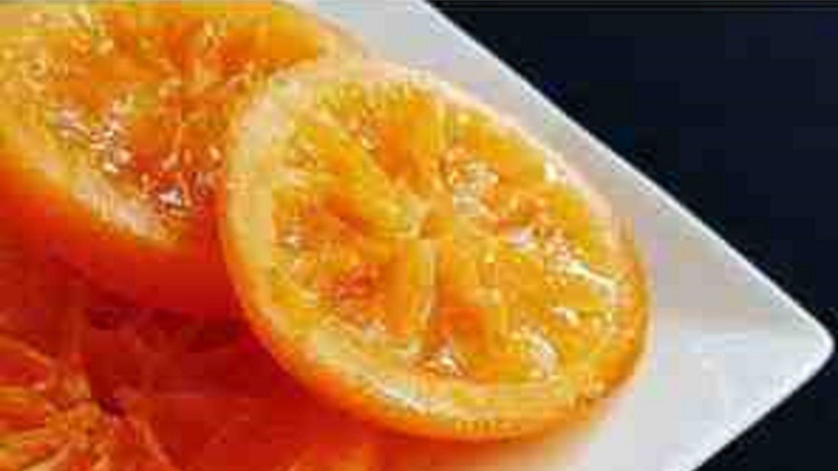 Portağal Mürəbbəsi 1kg