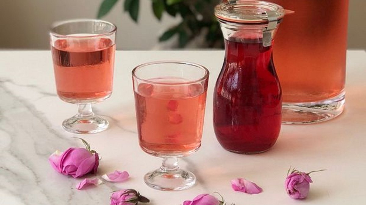 Gül Suyu 0.5l