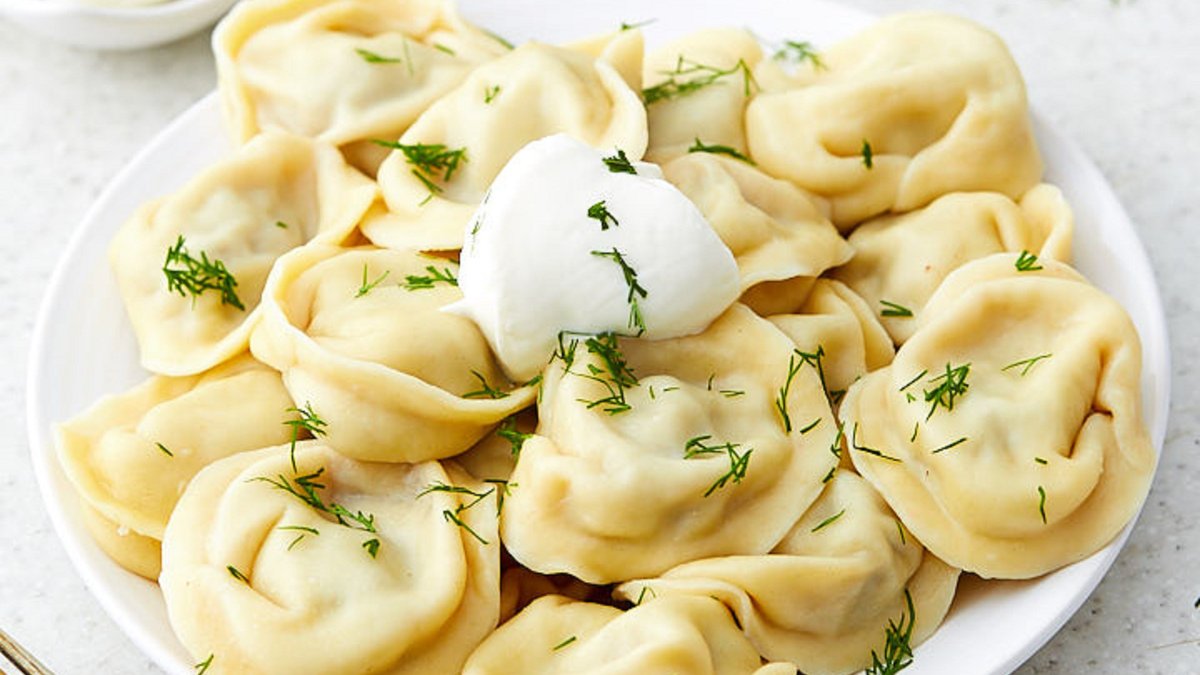 Dondurulmuş Pelmeni 250 qr
