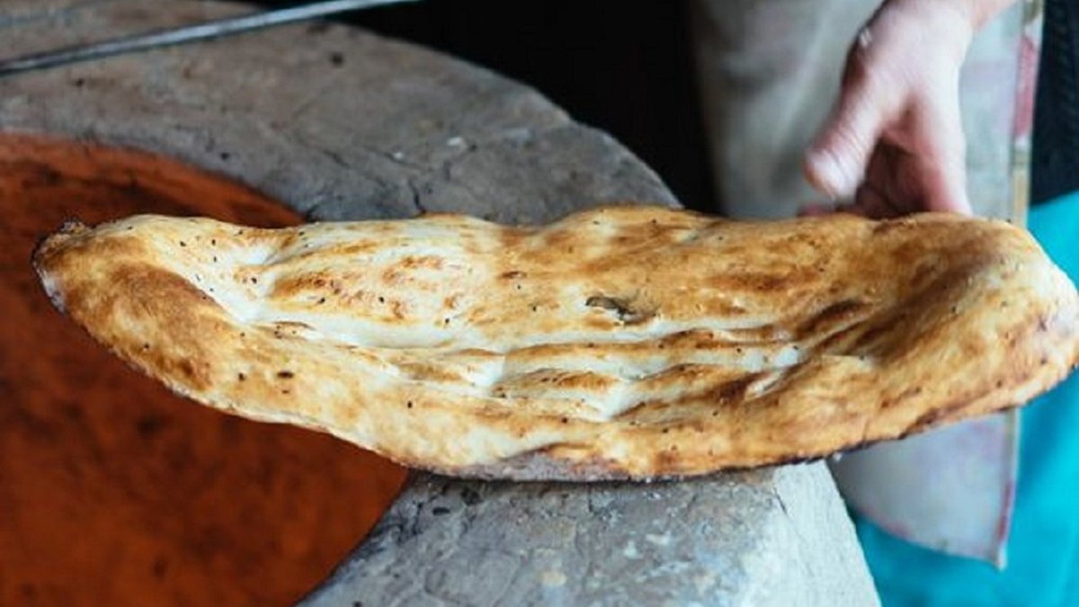 Təndir Çörək