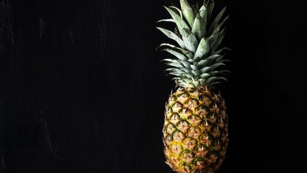 Ananas 1 əd
