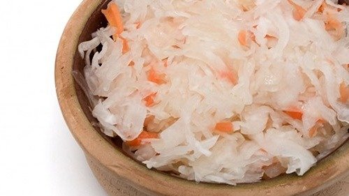 Ağ Kələm Turşusu ( Malakan ) 500 qr